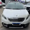PEUGEOT 2008 1.6 16V FLEX GRIFFE 4P AUTOMÁTICO PEUGEOT 2008 1.6 16V FLEX GRIFFE 4P AUTOMÁTICO