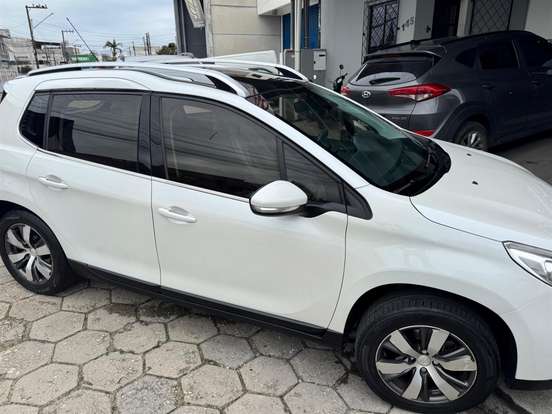 PEUGEOT-2008-1.6 16V FLEX GRIFFE 4P AUTOMÁTICO PEUGEOT-2008-2015