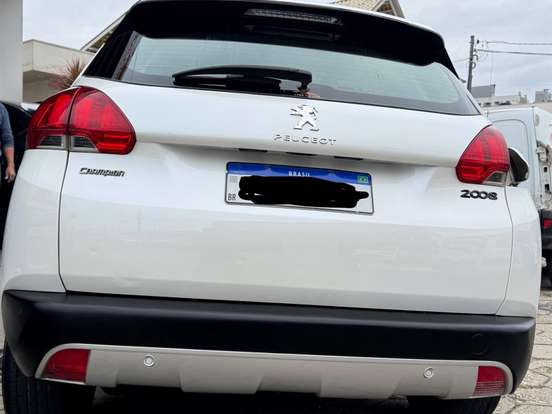 PEUGEOT-2008-1.6 16V FLEX GRIFFE 4P AUTOMÁTICO PEUGEOT-2008-2015