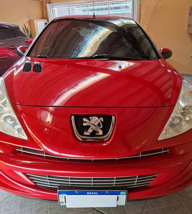 PEUGEOT 207 1.4 XR 8V FLEX 2P MANUAL