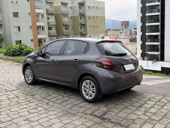 PEUGEOT-208-1.2 ACTIVE 12V FLEX 4P MANUAL PEUGEOT-208-2019