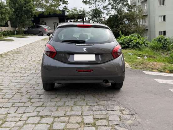 PEUGEOT-208-1.2 ACTIVE 12V FLEX 4P MANUAL PEUGEOT-208-2019