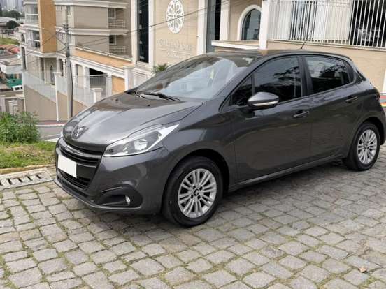 PEUGEOT-208-1.2 ACTIVE 12V FLEX 4P MANUAL PEUGEOT-208-2019