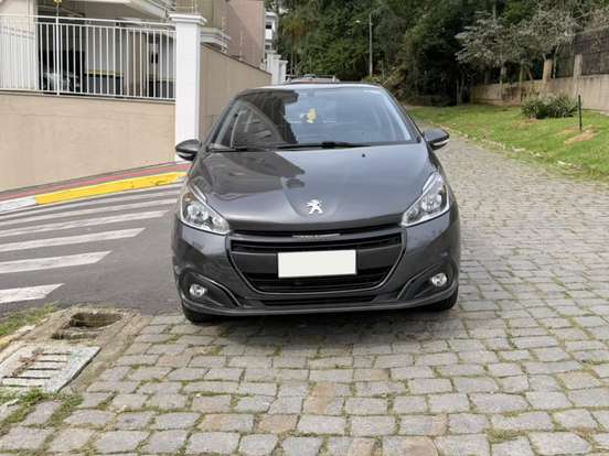 PEUGEOT-208-1.2 ACTIVE 12V FLEX 4P MANUAL PEUGEOT-208-2019