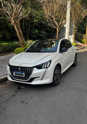 PEUGEOT 208 1.6 16V FLEX ROADTRIP AT6