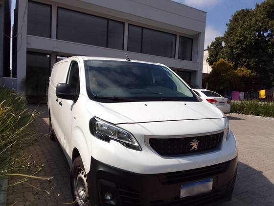PEUGEOT EXPERT 1.6 BLUEHDI DIESEL BUSINESS PACK MANUAL