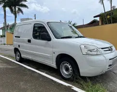 PEUGEOT PARTNER 1.6 FURGÃO 800KG 16V FLEX 3P MANUAL PEUGEOT PARTNER 1.6 FURGÃO 800KG 16V FLEX 3P MANUAL