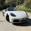 PORSCHE 718 2.0 16V H4 GASOLINA BOXSTER PDK PORSCHE 718 2.0 16V H4 GASOLINA BOXSTER PDK