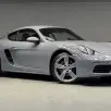 PORSCHE 718 2.0 16V H4 GASOLINA CAYMAN PDK PORSCHE 718 2.0 16V H4 GASOLINA CAYMAN PDK