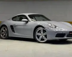 PORSCHE 718 2.0 16V H4 GASOLINA CAYMAN PDK PORSCHE 718 2.0 16V H4 GASOLINA CAYMAN PDK