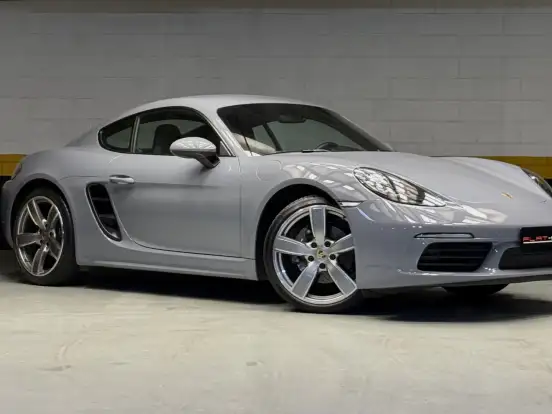 PORSCHE-718-2.0 16V H4 GASOLINA CAYMAN PDK PORSCHE-718-2023