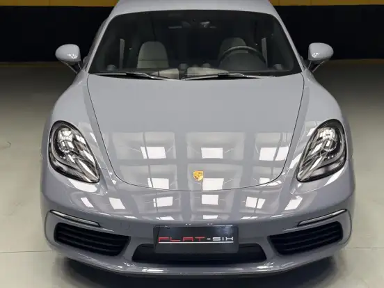 PORSCHE-718-2.0 16V H4 GASOLINA CAYMAN PDK PORSCHE-718-2023