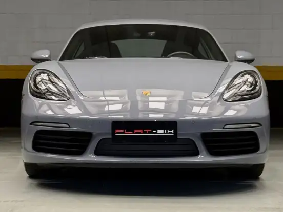 PORSCHE-718-2.0 16V H4 GASOLINA CAYMAN PDK PORSCHE-718-2023