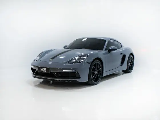 PORSCHE 718 2.0 16V H4 GASOLINA CAYMAN STYLE EDITION PDK PORSCHE 718 2.0 16V H4 GASOLINA CAYMAN STYLE EDITION PDK