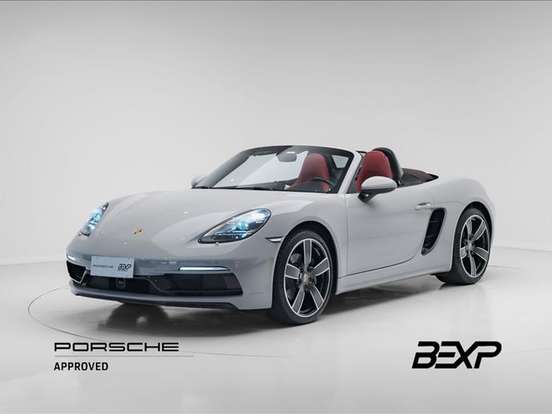 PORSCHE-718-2.0 16V H4 GASOLINA BOXSTER PDK PORSCHE-718-2024