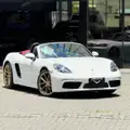 PORSCHE 718 2.0 16V H4 GASOLINA BOXSTER STYLE EDITION PDK PORSCHE 718 2.0 16V H4 GASOLINA BOXSTER STYLE EDITION PDK