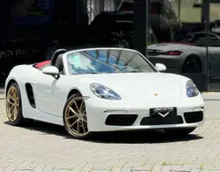 PORSCHE 718 2.0 16V H4 GASOLINA BOXSTER STYLE EDITION PDK PORSCHE 718 2.0 16V H4 GASOLINA BOXSTER STYLE EDITION PDK