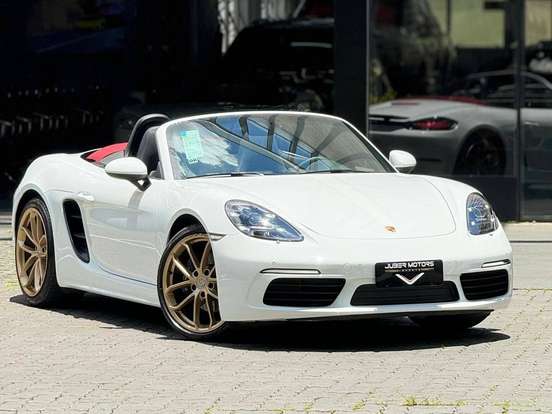 PORSCHE-718-2.0 16V H4 GASOLINA BOXSTER STYLE EDITION PDK PORSCHE-718-2024