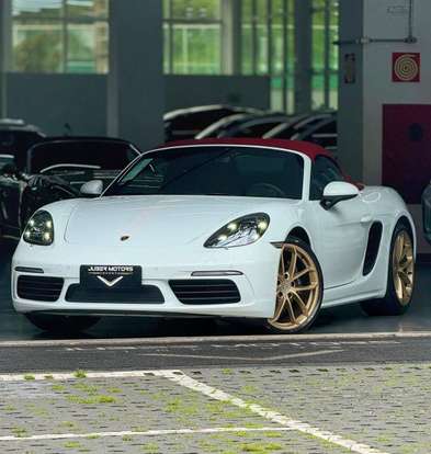 PORSCHE-718-2024