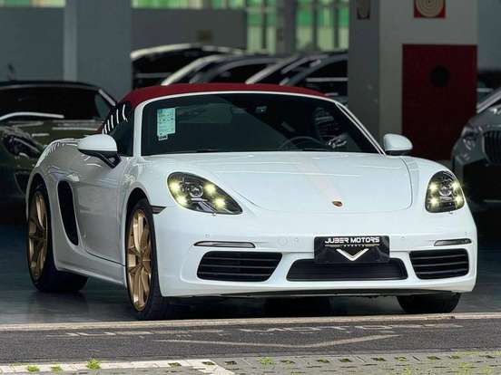 PORSCHE-718-2.0 16V H4 GASOLINA BOXSTER STYLE EDITION PDK PORSCHE-718-2024