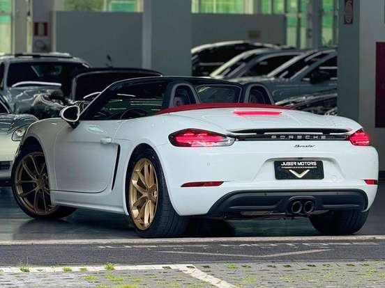 PORSCHE-718-2.0 16V H4 GASOLINA BOXSTER STYLE EDITION PDK PORSCHE-718-2024