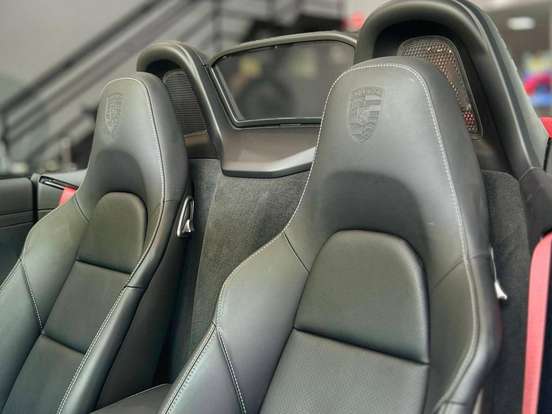 PORSCHE-718-2.0 16V H4 GASOLINA BOXSTER STYLE EDITION PDK PORSCHE-718-2024
