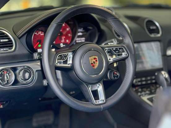 PORSCHE-718-2.0 16V H4 GASOLINA BOXSTER STYLE EDITION PDK PORSCHE-718-2024