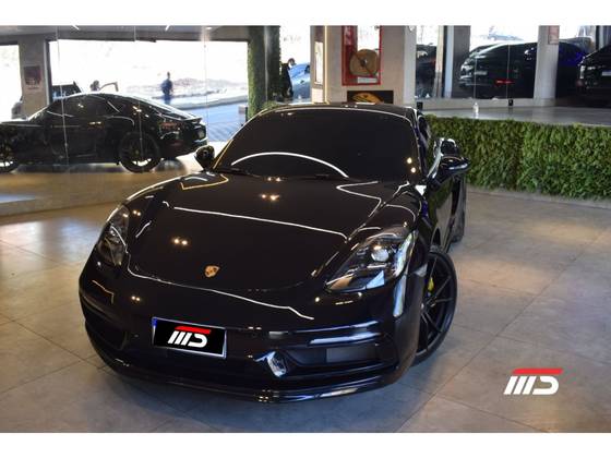 PORSCHE 718 2.0 16V H4 GASOLINA CAYMAN PDK