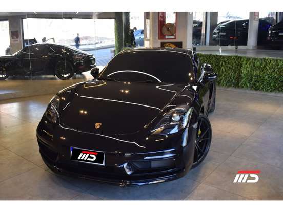 PORSCHE-718-2.0 16V H4 GASOLINA CAYMAN PDK PORSCHE-718-2024