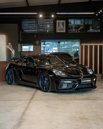 PORSCHE 718 4.0 H6 GASOLINA CAYMAN GT4 RS PDK PORSCHE 718 4.0 H6 GASOLINA CAYMAN GT4 RS PDK