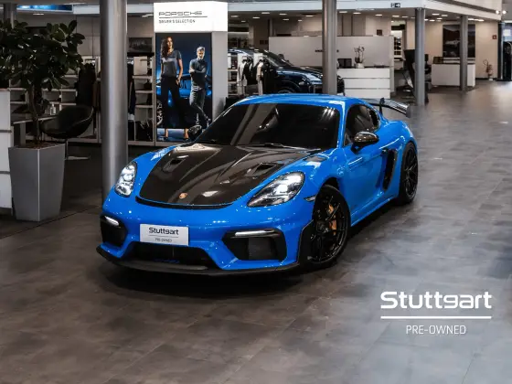 PORSCHE 718 4.0 H6 GASOLINA CAYMAN GT4 RS PDK PORSCHE 718 4.0 H6 GASOLINA CAYMAN GT4 RS PDK