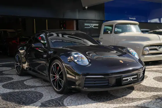 PORSCHE 911 3.0 24V H6 GASOLINA CARRERA PDK