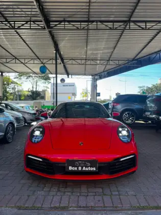 PORSCHE 911 3.0 24V H6 GASOLINA CARRERA PDK PORSCHE 911 3.0 24V H6 GASOLINA CARRERA PDK