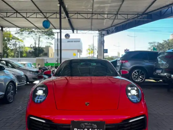 PORSCHE-911-3.0 24V H6 GASOLINA CARRERA PDK PORSCHE-911-2020