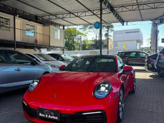 PORSCHE-911-3.0 24V H6 GASOLINA CARRERA PDK PORSCHE-911-2020