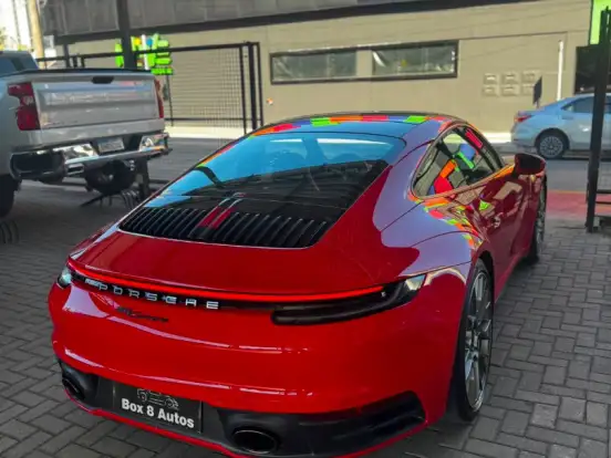 PORSCHE-911-3.0 24V H6 GASOLINA CARRERA PDK PORSCHE-911-2020