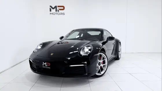 PORSCHE 911 3.0 24V H6 GASOLINA CARRERA S PDK PORSCHE 911 3.0 24V H6 GASOLINA CARRERA S PDK