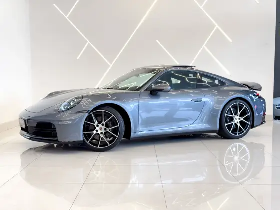 PORSCHE 911 3.0 24V H6 GASOLINA CARRERA T MANUAL