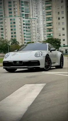 PORSCHE 911 3.0 24V H6 GASOLINA CARRERA T PDK