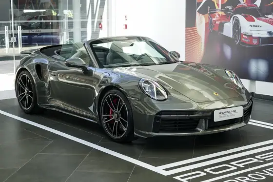 PORSCHE 911 3.8 24V H6 GASOLINA TURBO CABRIOLET PDK PORSCHE 911 3.8 24V H6 GASOLINA TURBO CABRIOLET PDK