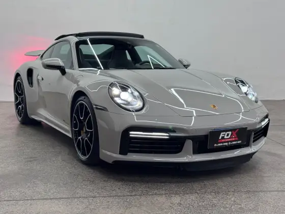 PORSCHE 911 3.8 24V H6 GASOLINA TURBO S PDK PORSCHE 911 3.8 24V H6 GASOLINA TURBO S PDK