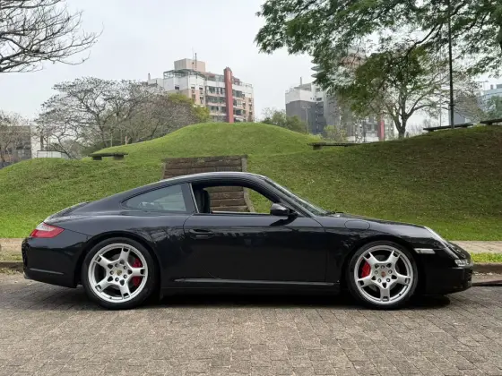PORSCHE 911 3.8 CARRERA 4S 6 CILINDROS 24V GASOLINA 2P TIPTRONIC