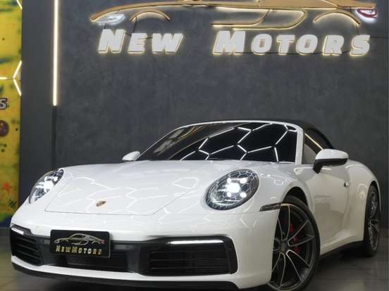 PORSCHE-911-3.0 24V H6 GASOLINA CARRERA CABRIOLET PDK PORSCHE-911-2024