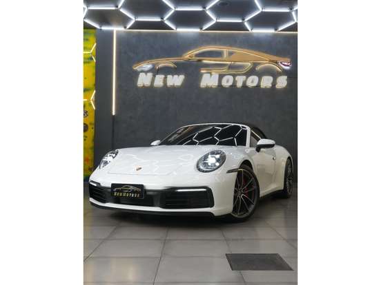 PORSCHE-911-3.0 24V H6 GASOLINA CARRERA CABRIOLET PDK PORSCHE-911-2024