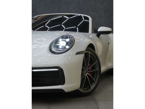 PORSCHE-911-3.0 24V H6 GASOLINA CARRERA CABRIOLET PDK PORSCHE-911-2024