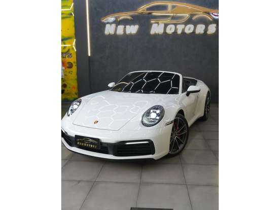 PORSCHE-911-3.0 24V H6 GASOLINA CARRERA CABRIOLET PDK PORSCHE-911-2024