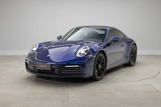 PORSCHE 911 3.0 24V H6 GASOLINA CARRERA PDK