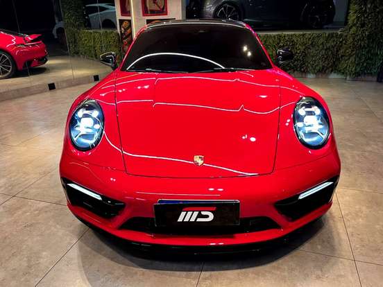 PORSCHE-911-3.0 24V H6 GASOLINA CARRERA S PDK PORSCHE-911-2022