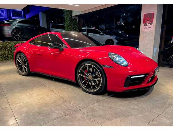 PORSCHE-911-3.0 24V H6 GASOLINA CARRERA S PDK PORSCHE-911-2022