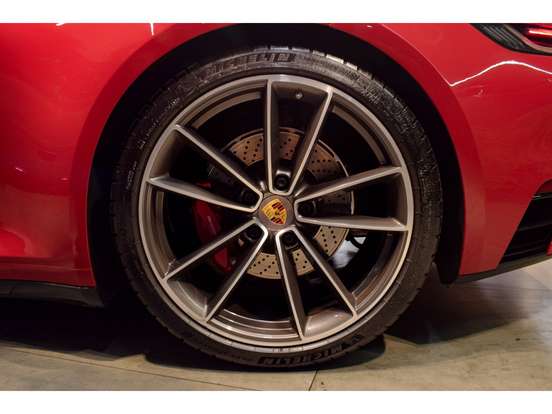 PORSCHE-911-3.0 24V H6 GASOLINA CARRERA S PDK PORSCHE-911-2022